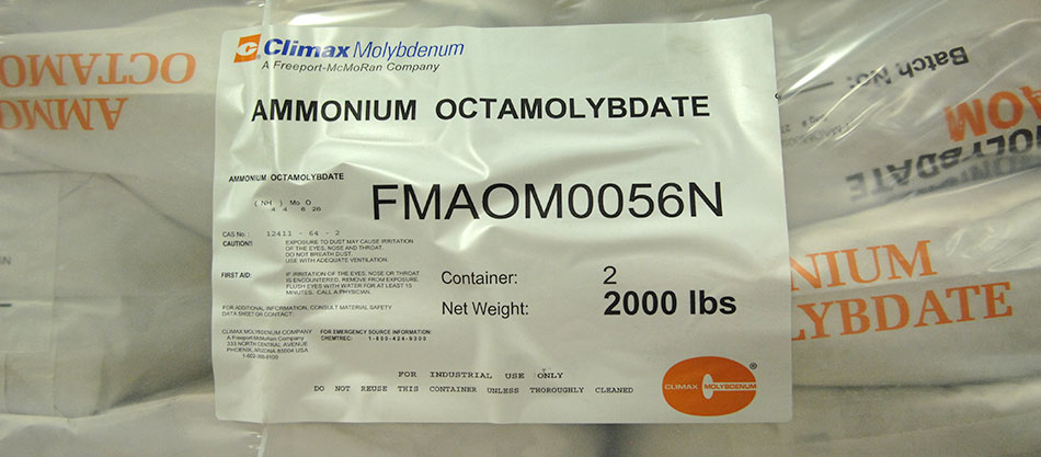 Freeport McMoRan Climax Molybdenum FCXtraordinary_team