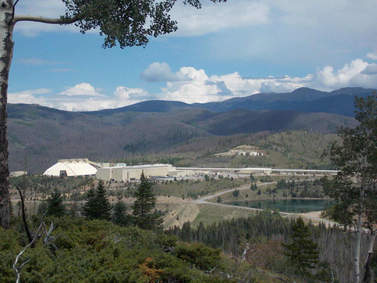 Freeport McMoRan Climax Molydenum Local Hiring